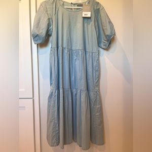 NEVER WORN Everlane dress
